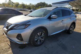 5N1AZ2BS4NC126979 | 2022 NISSAN MURANO SV