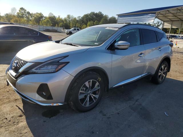 5N1AZ2BS4NC126979 | 2022 NISSAN MURANO SV