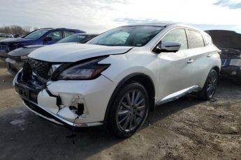 5N1AZ2BS5MC135043 | 2021 NISSAN MURANO SV