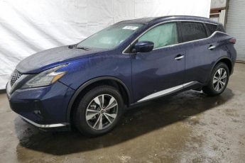 5N1AZ2BS5PC127819 | 2023 NISSAN MURANO SV