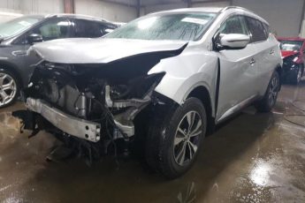 5N1AZ2BS6LN161640 | 2020 NISSAN MURANO SV