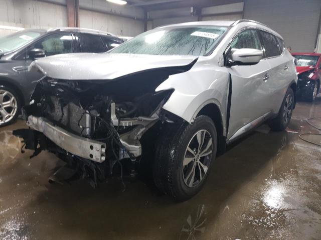 5N1AZ2BS6LN161640 | 2020 NISSAN MURANO SV