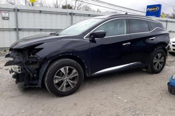 5N1AZ2BS8LN100306 | 2020 NISSAN MURANO