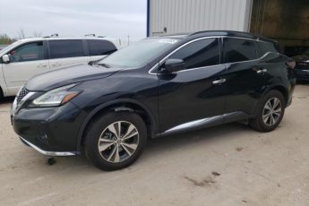 5N1AZ2BS8MC100948 | 2021 NISSAN MURANO SV