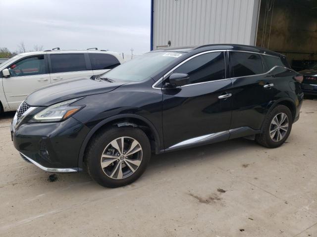 5N1AZ2BS8MC100948 | 2021 NISSAN MURANO SV