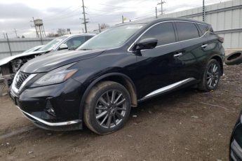 5N1AZ2BSXMC103754 | 2021 NISSAN MURANO SV