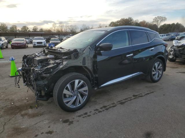 5N1AZ2CJ0MC126014 | 2021 NISSAN MURANO SL