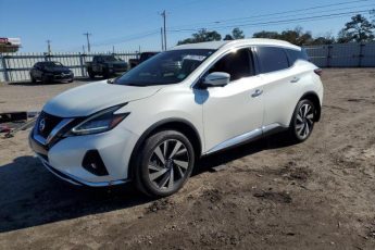 5N1AZ2CJ0NC117315 | 2022 NISSAN MURANO SL