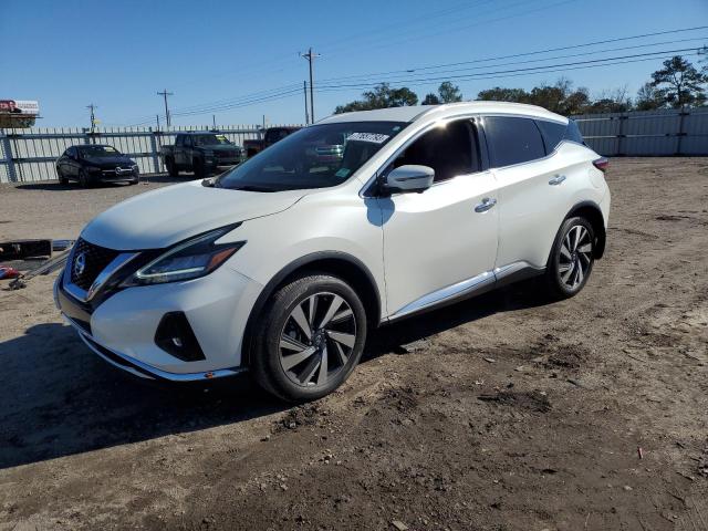 5N1AZ2CJ0NC117315 | 2022 NISSAN MURANO SL