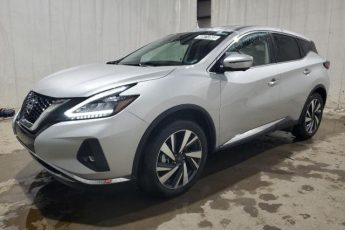 5N1AZ2CJ0PC125322 | 2023 NISSAN MURANO SL