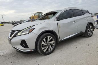 5N1AZ2CJ1LN162488 | 2020 NISSAN MURANO SL