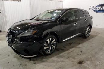 5N1AZ2CJ3PC129073 | 2023 NISSAN MURANO SL