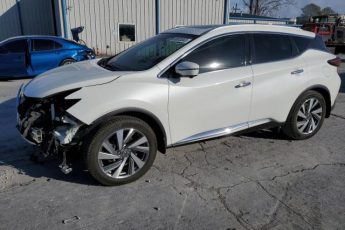 5N1AZ2CJ8LN124241 | 2020 NISSAN MURANO SL