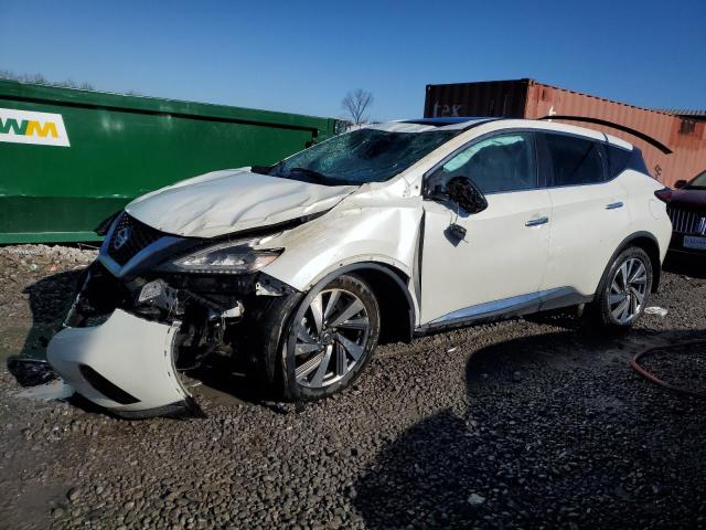 5N1AZ2CJ8MC131493 | 2021 NISSAN MURANO SL