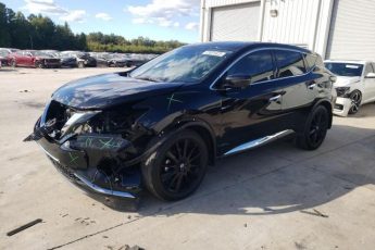 5N1AZ2CJXNC111411 | 2022 NISSAN MURANO SL