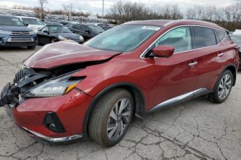 5N1AZ2CS0LN148915 | 2020 NISSAN MURANO SL