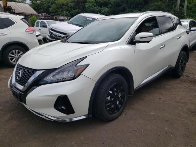 5N1AZ2CS0MC145106 | 2021 NISSAN MURANO SL