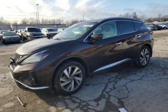 5N1AZ2CS4LN154572 | 2020 NISSAN MURANO SL