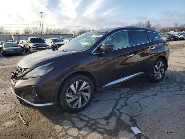 5N1AZ2CS4LN154572 | 2020 NISSAN MURANO SL