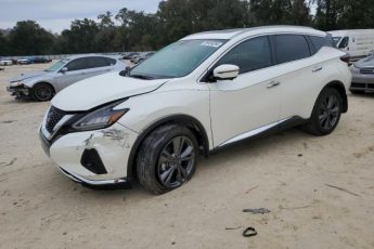 5N1AZ2DJ3PC116189 | 2023 NISSAN MURANO PLA