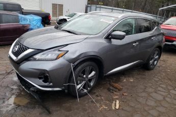 5N1AZ2DJ9LN171485 | 2020 NISSAN MURANO PLA