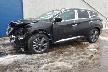 5N1AZ2DJ9LN171597 | 2020 NISSAN MURANO PLA