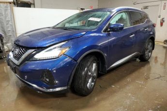 5N1AZ2DS0MC126599 | 2021 NISSAN MURANO PLA