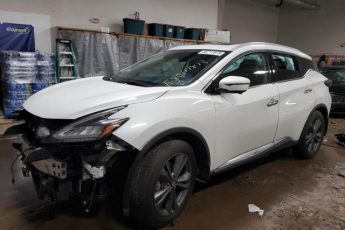 5N1AZ2DSXLN100904 | 2020 NISSAN MURANO PLA