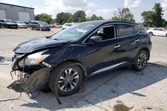 5N1AZ2MG0HN152416 | 2017 NISSAN MURANO S