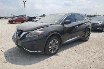 5N1AZ2MG0JN129398 | 2018 NISSAN MURANO S