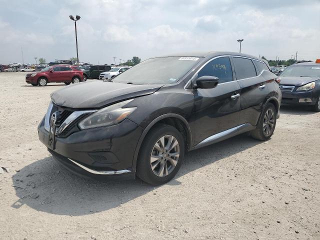 5N1AZ2MG0JN129398 | 2018 NISSAN MURANO S