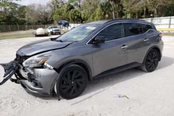 5N1AZ2MG0JN129918 | 2018 NISSAN MURANO S