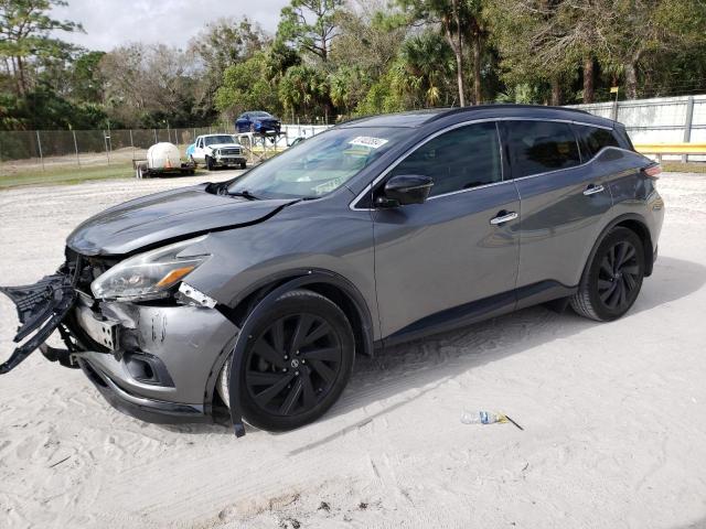 5N1AZ2MG0JN129918 | 2018 NISSAN MURANO S