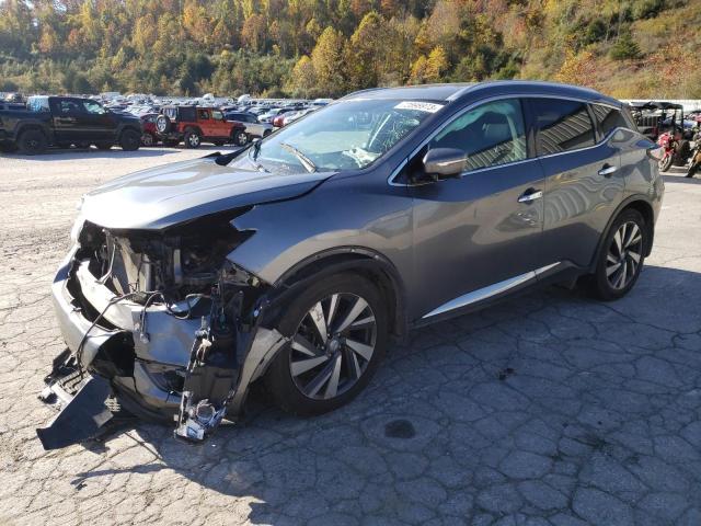 5N1AZ2MG1FN210403 | 2015 NISSAN MURANO S