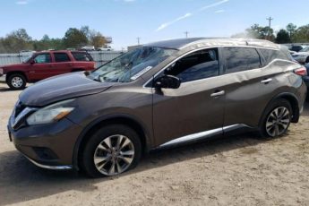 5N1AZ2MG1FN248178 | 2015 NISSAN MURANO S