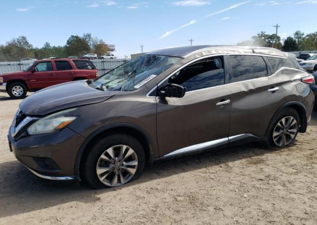 5N1AZ2MG1FN248178 | 2015 NISSAN MURANO S