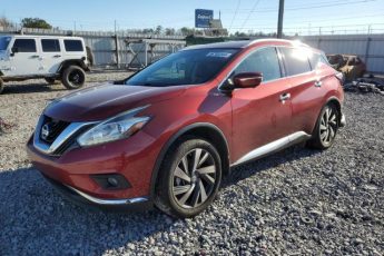 5N1AZ2MG1FN254420 | 2015 NISSAN MURANO S