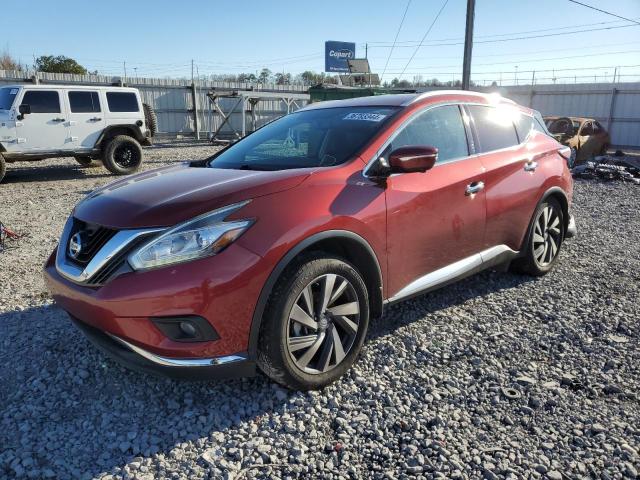 5N1AZ2MG1FN254420 | 2015 NISSAN MURANO S