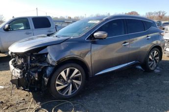 5N1AZ2MG1FN266681 | 2015 NISSAN MURANO S