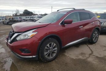 5N1AZ2MG1HN120221 | 2017 NISSAN MURANO S