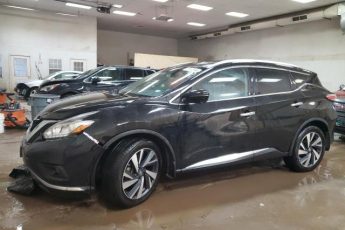 5N1AZ2MG1HN191340 | 2017 NISSAN MURANO S