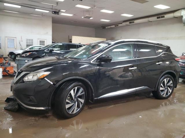 5N1AZ2MG1HN191340 | 2017 NISSAN MURANO S