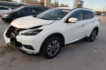 5N1AZ2MG1JN186449 | 2018 NISSAN MURANO S