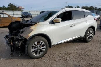 5N1AZ2MG2HN138713 | 2017 NISSAN MURANO S