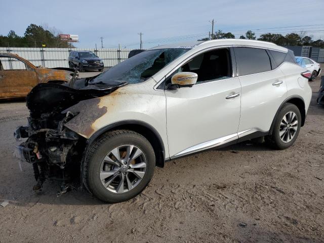 5N1AZ2MG2HN138713 | 2017 NISSAN MURANO S