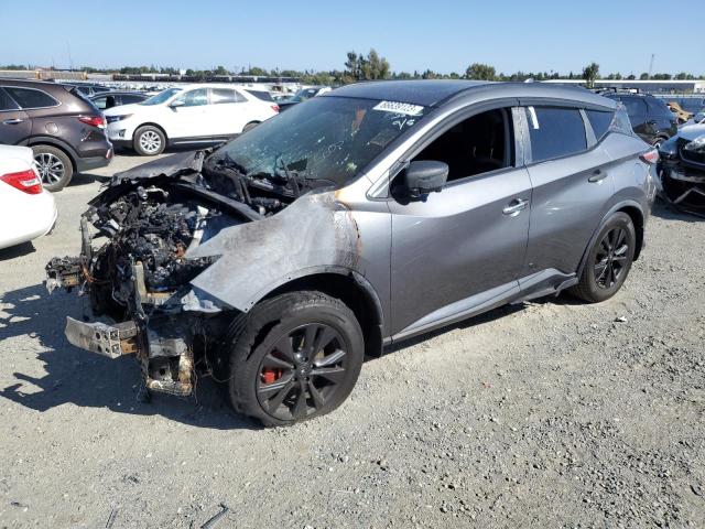 5N1AZ2MG2HN165796 | 2017 NISSAN MURANO S