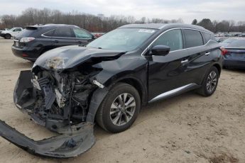 5N1AZ2MG2JN101814 | 2018 NISSAN MURANO S