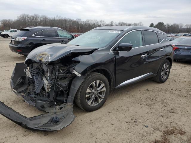 5N1AZ2MG2JN101814 | 2018 NISSAN MURANO S