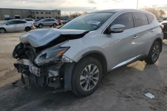 5N1AZ2MG2JN131251 | 2018 NISSAN MURANO S