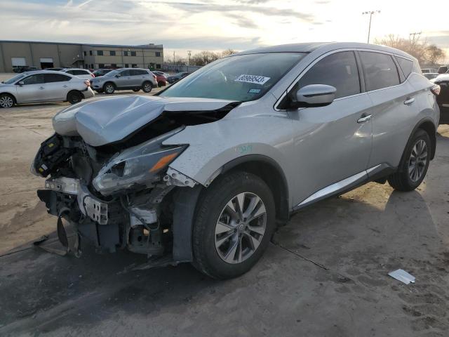 5N1AZ2MG2JN131251 | 2018 NISSAN MURANO S